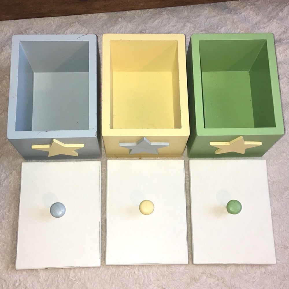 PotteryâBarn KidsâStorageâBoxes - Picture 3 of 9